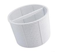 LumoCheefy Panier de rechange pour skimmer de piscine pour HAYWARD SP1082CA SPX1082CA SP1083 SP1084 SP1085, pour ALADDIN B-152, pour VAC-MATE 211112, dimensions 7x6,7x5 pouces, blanc