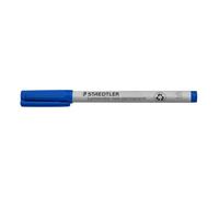 Lumocolor 311 - Feutre Non-Permanent Pointe Superfine 0, 4 Mm Bleu