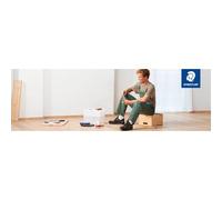Lumocolor Marqueur d'atelier duo permanent blister