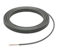 Lumonic 5m FLRY Câble de véhicule 2,5mm² | toron automobile monoconducteur | Résistant à l'huile et aux carburants, ignifugé | Basse tension