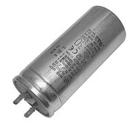 Lumonic Condensateur de démarrage Hydra MKP-500 30-A [in iche 6,3x0,8mm] | Condensateur moteur 30µF 470V 45x103mm I Condensateur avec boîtier méta