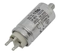 Lumonic Condensateur Moteur MKP-500 1,5-A | Condensateur 1,5µF 450V 25x48mm Métallique
