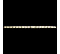 Lumonic LED Strip 0,5m blanc 3000K Bande LED 5V IP65 30LEDs 60 LED/m SMD2835 I LED Stripe I LED Stripe 50cm, bande LED, bande lumineuse LED