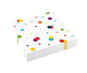 Lun/Nap Confetti Bday