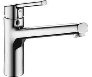 Luna E1, mitigeur monocommande, chromé, basse pression