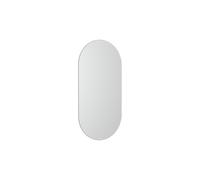 Luna miroir ovale avec éclairage d’ambiance led 900x450mm - ROCA A812429000