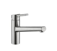 Luna Mitigeur Monocommande En Acier Inox Haute Pression E1