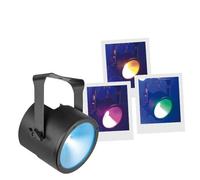 SHOWTEC Luna Par 120 Q4 120 W RGBW COB LED Spot - Projecteurs PAR LED