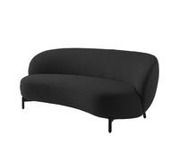 Lunam Canapé gris Kartell - 8058967325461