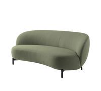 Lunam Canapé vert Kartell - 8058967325386