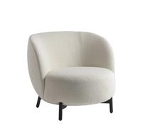 Kartell - Fauteuil rembourré Blanc