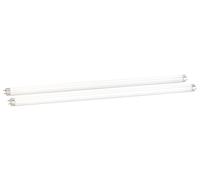 Lunartec 2 tubes UV de rechange 20 W pour piège à insectes 60 cm