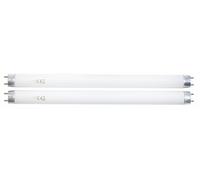 Lunartec 2 tubes UV de rechange pour pièges à insectes IV-520, IV-521 et IV-529