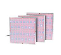Lunartec 3 lampes LED de culture