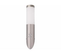 Lunartec Applique murale d'extérieur WL-200 avec capteur de mouvement culot E27
