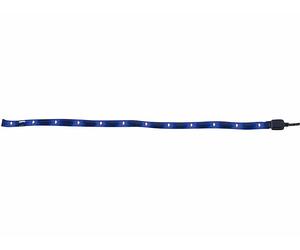 Lunartec Bande à LED SMD Unicolore - bleu