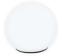 Lunartec Boule lumineuse à LED solaire Ø 9 cm