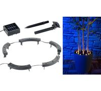 Projecteur solaire pour plantes Lunartec