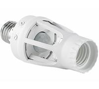 Lunartec Douille de lampe E27 à détecteur de mouvement