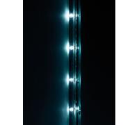 Lunartec Guirlande à LED étanche IP44 (20 m) - Blanc