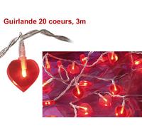 Lunartec Guirlande lumineuse ''Love''