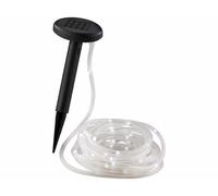 Lunartec Guirlande solaire 50 LED