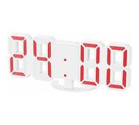 Lunartec Horloge LED compacte avec chiffres à 7 segments