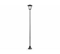 Lunartec Lampadaire de jardin solaire à LED 200 cm SWL-10