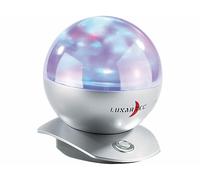 Lunartec Lampe boréale LED projecteur effet aurore avec laser