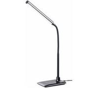 Lunartec Lampe de bureau à LED avec col de cygne 6 W avec variateur