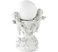 Lunartec Lampe de Jardin Solaire décorative Duo danges