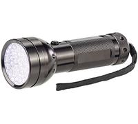 Lampe de poche UV et testeur de billets nomade 2 en 1 à 51 LED G