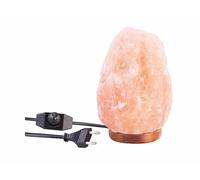 Lunartec Lampe de sel 2-3 kg avec intensité variable - rose