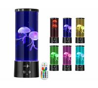 Lunartec Lampe méduse LED RVB télécommandée