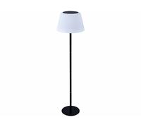 Lunartec Lampe sur pied solaire télécommandée LED CCT