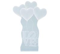 Lunartec Motif 3D pour socle lumineux LS-7.3D - Love