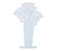 Lunartec Motif 3D pour socle lumineux LS-7.3D - Roses