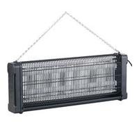 Lunartec Piège à insectes 2000 V avec tubes UV interchangeables IV-640