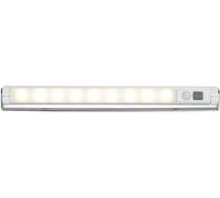 Lunartec Réglette LED SMD avec détecteur de mouvement - blanc chaud