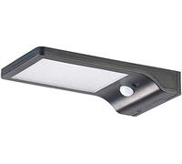Lunartec Spot mural solaire à LED 350 lm WL-122.solar, avec détecteur de mou...