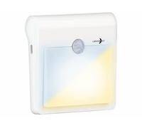 Lunartec Veilleuse LED 40 lm sans fil avec capteur de mouvement et de lumière