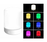 Lunartec Veilleuse LED RVBB rechargeable
