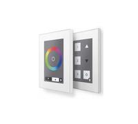 Lunatone Panneau tactile blanc ral 9010 24035465