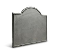 Lunaway - Plaque décorée Deco en Fonte pour revêtement de cheminée - Èp.1 cm (80 x 60 cm)
