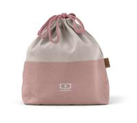 Lunch Bag Monbento Mb Pochette L - Flamingo Natural