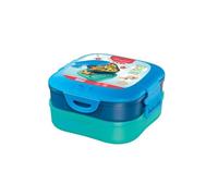 Lunch box 3 en 1 - MAPED - Picnik Concept Kids - Bleu et Vert - 1,4 L - Pour Enfant