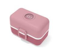 Bento compartimenté enfant 800ml rose