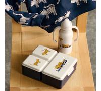 LIEWOOD - Kid's Driss Lunchbox - Conservation de la nourriture - 1,2 l - tiger / sandy