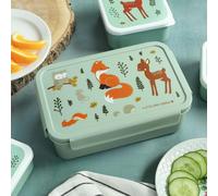 Lunch box Amis de la forêt