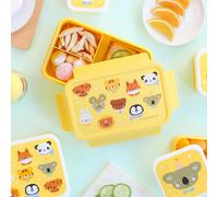 Lunch box Amis des animaux
